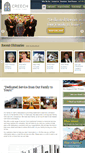 Mobile Screenshot of creechfh.com